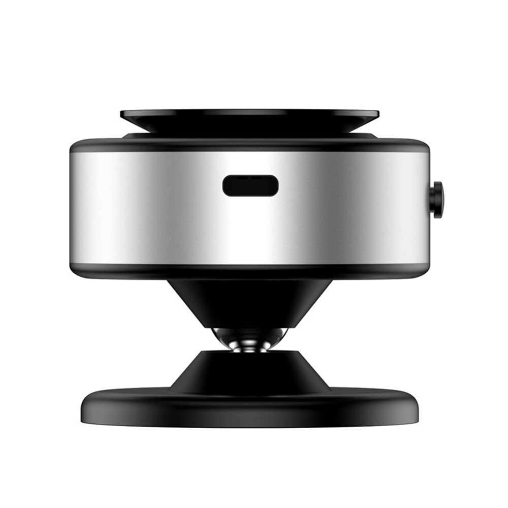 Suporte Magnético para Smartphone Hrebos - Vacuum Suction Pro Prata