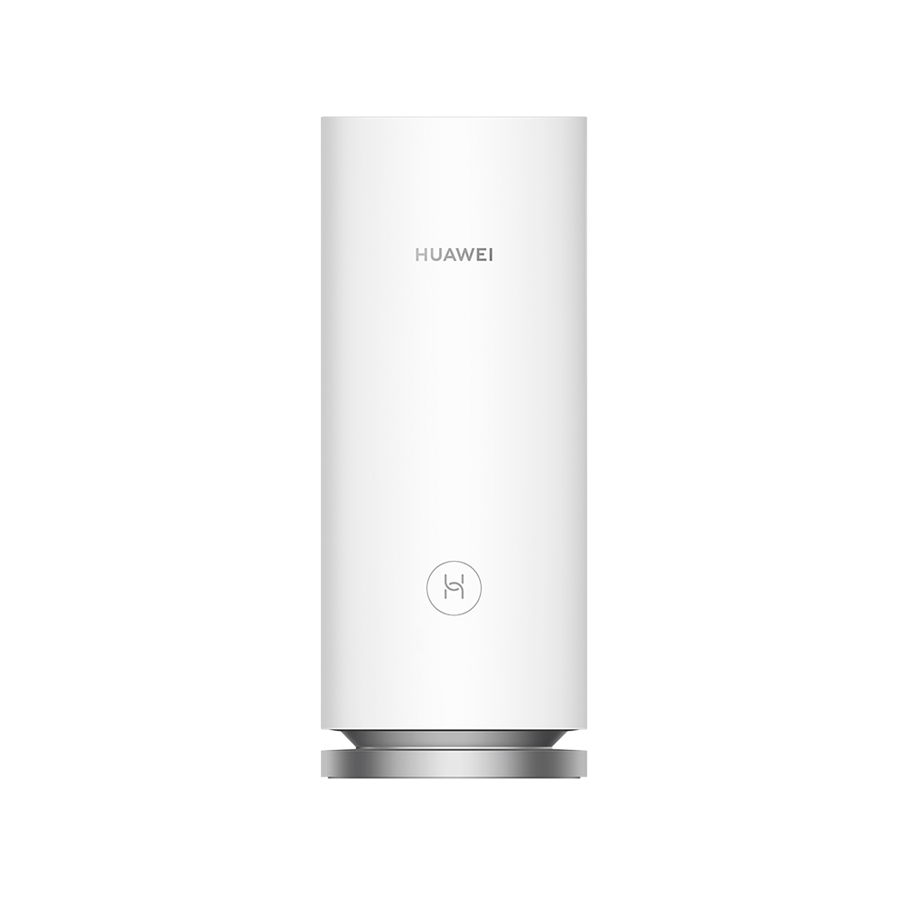 Kit 2x Roteador HUAWEI WiFi Mesh 3 – Wi-Fi 6 Plus, 3000 Mbps, Cobertura Total para sua Casa