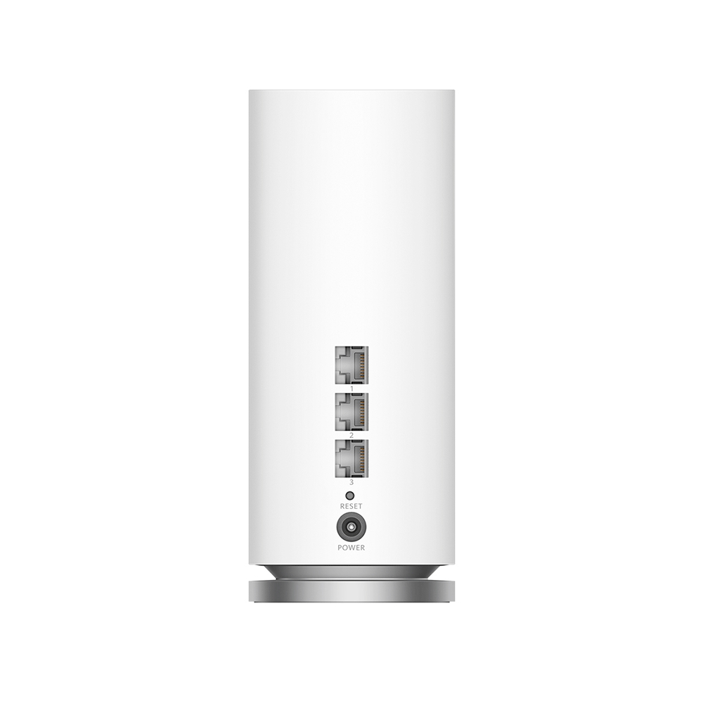Kit 2x Roteador HUAWEI WiFi Mesh 3 – Wi-Fi 6 Plus, 3000 Mbps, Cobertura Total para sua Casa