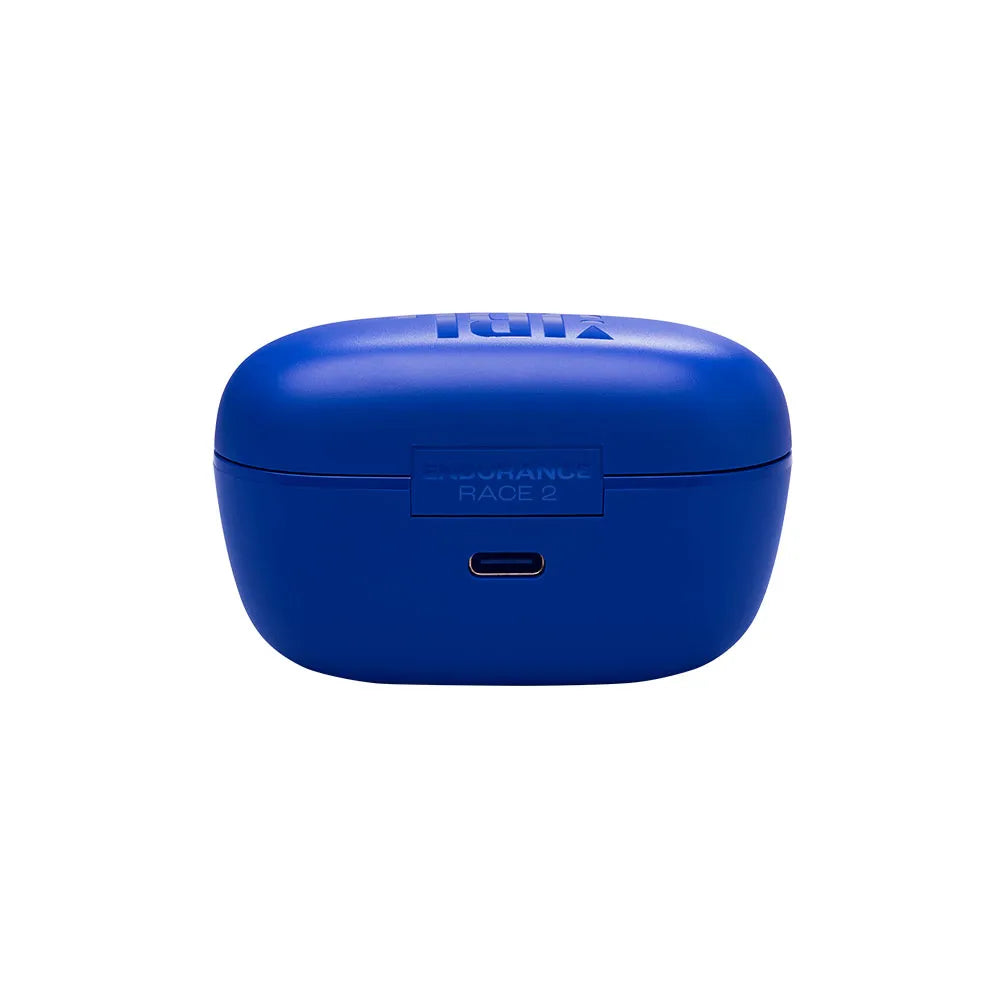 Fone de Ouvido JBL Endurance Race 2 – Bluetooth, IP68, 48h de Bateria, Cancelamento de Ruído