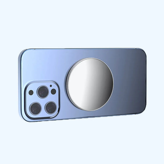 Espelho Selfie Magnético Hrebos para iPhone e Android – Branco