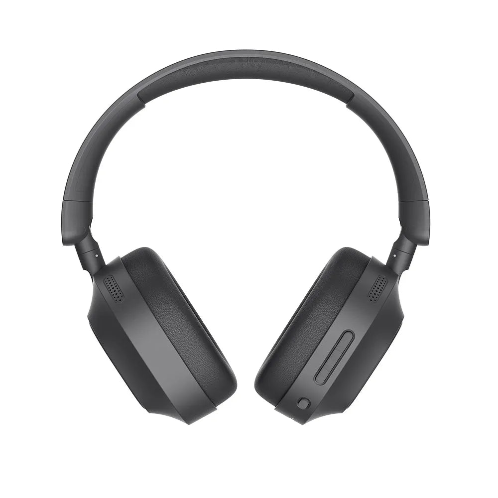 Headphone Bluetooth HAVIT H668BT ANC Cancelamento de Ruído, 70h Bateria, Hi-Res, Dobrável – Preto