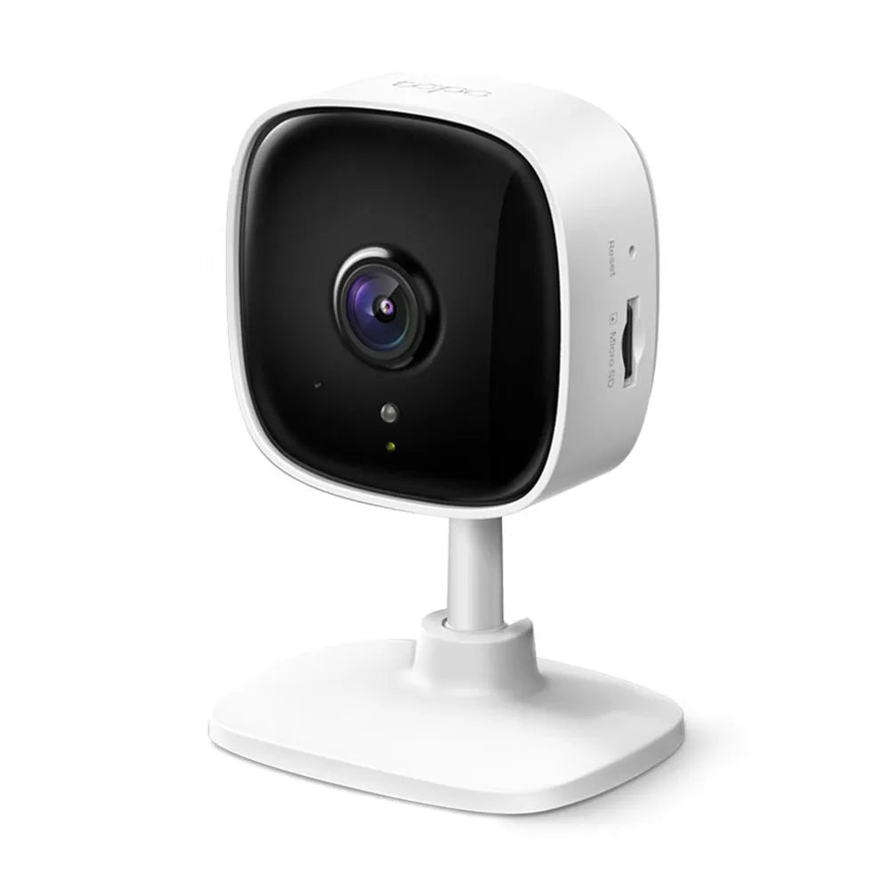 Câmera de Segurança TP-Link Tapo TC60 (BR) – Wi-Fi, Full HD 1080p, Visão Noturna