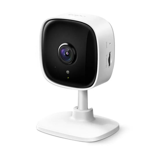 Câmera de Segurança TP-Link Tapo TC60 (BR) – Wi-Fi, Full HD 1080p, Visão Noturna