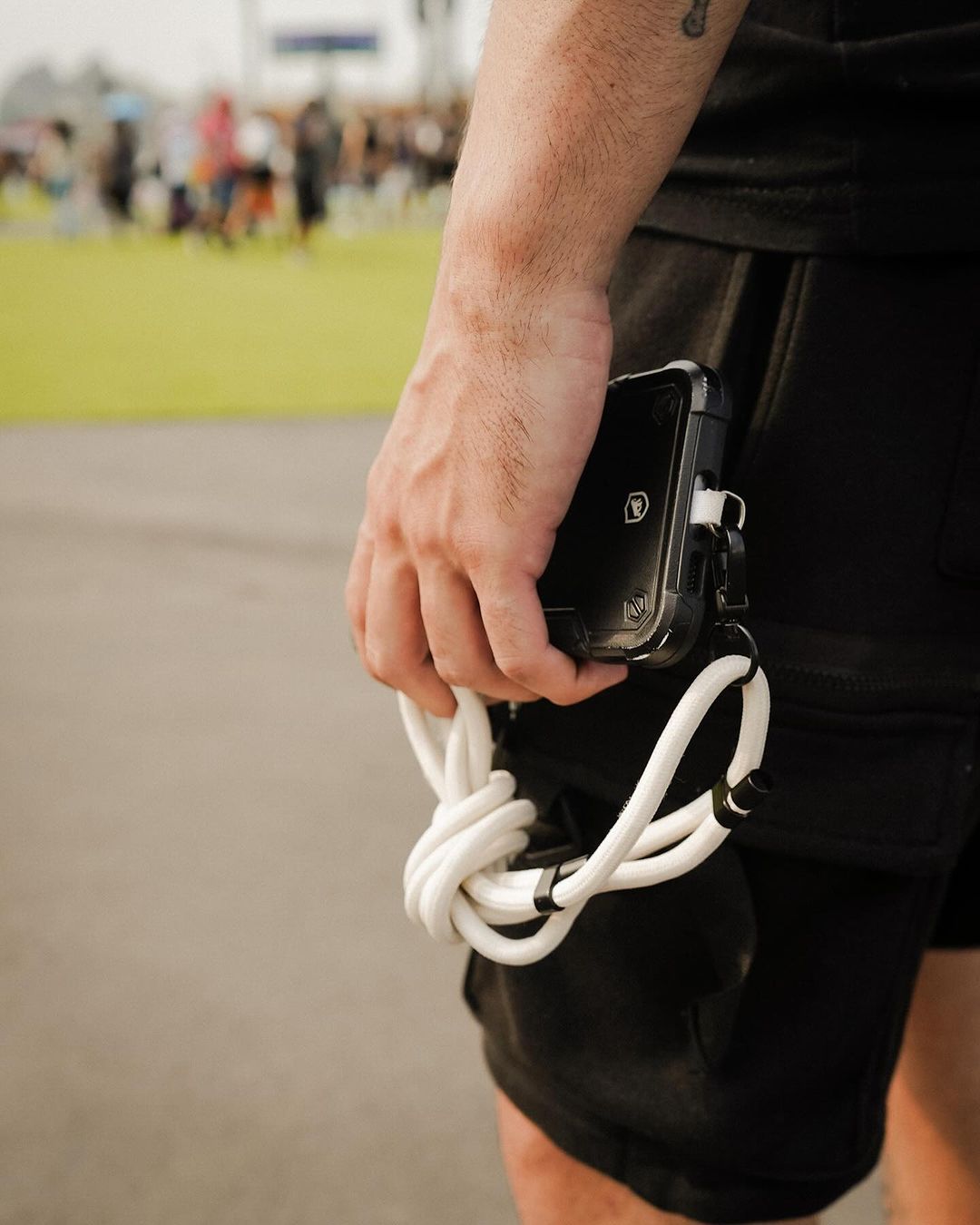 Cordão Phone Strap Armor Gshield – Segurança, conforto e estilo em um só acessório!