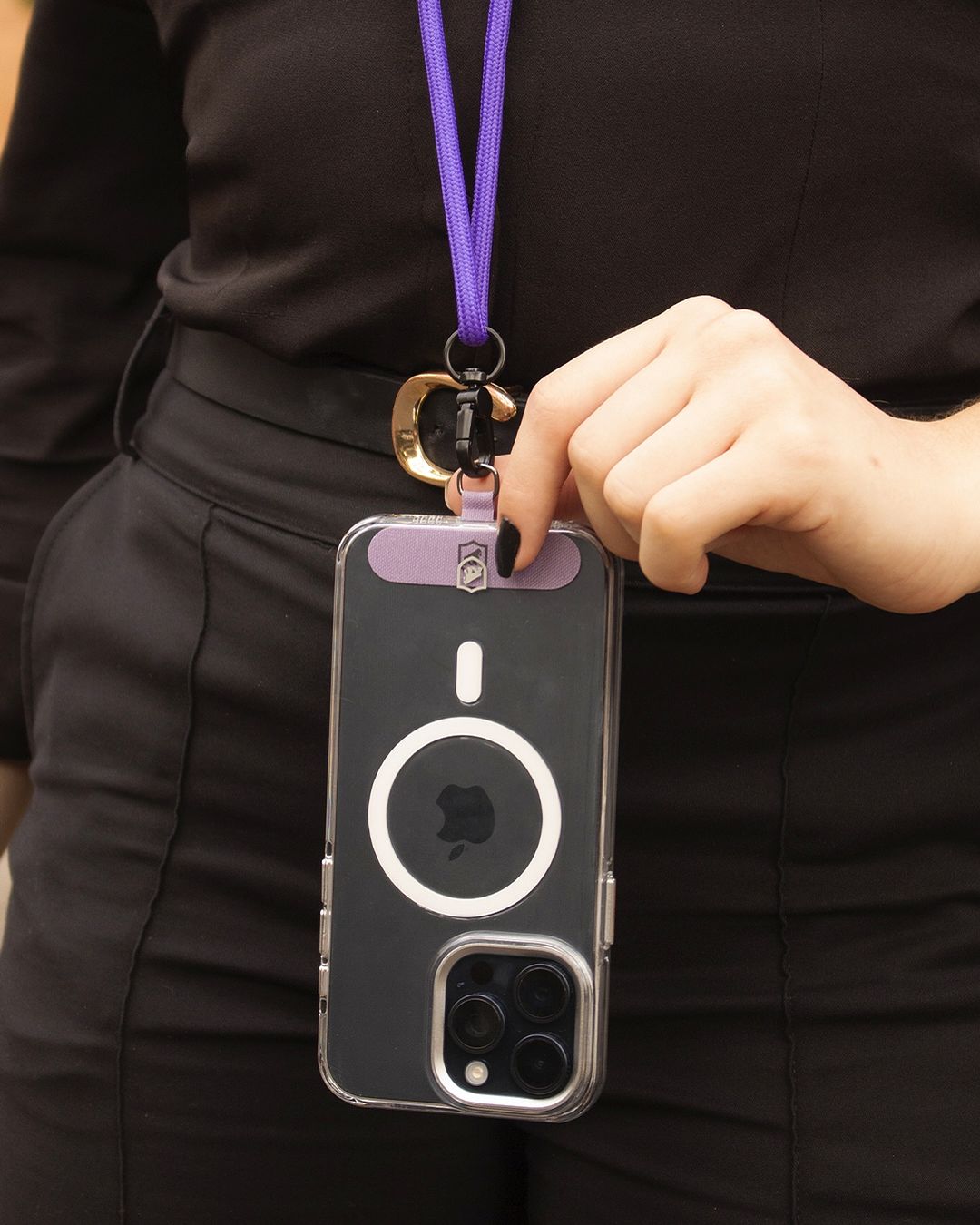 Cordão Phone Strap Armor Gshield – Segurança, conforto e estilo em um só acessório!